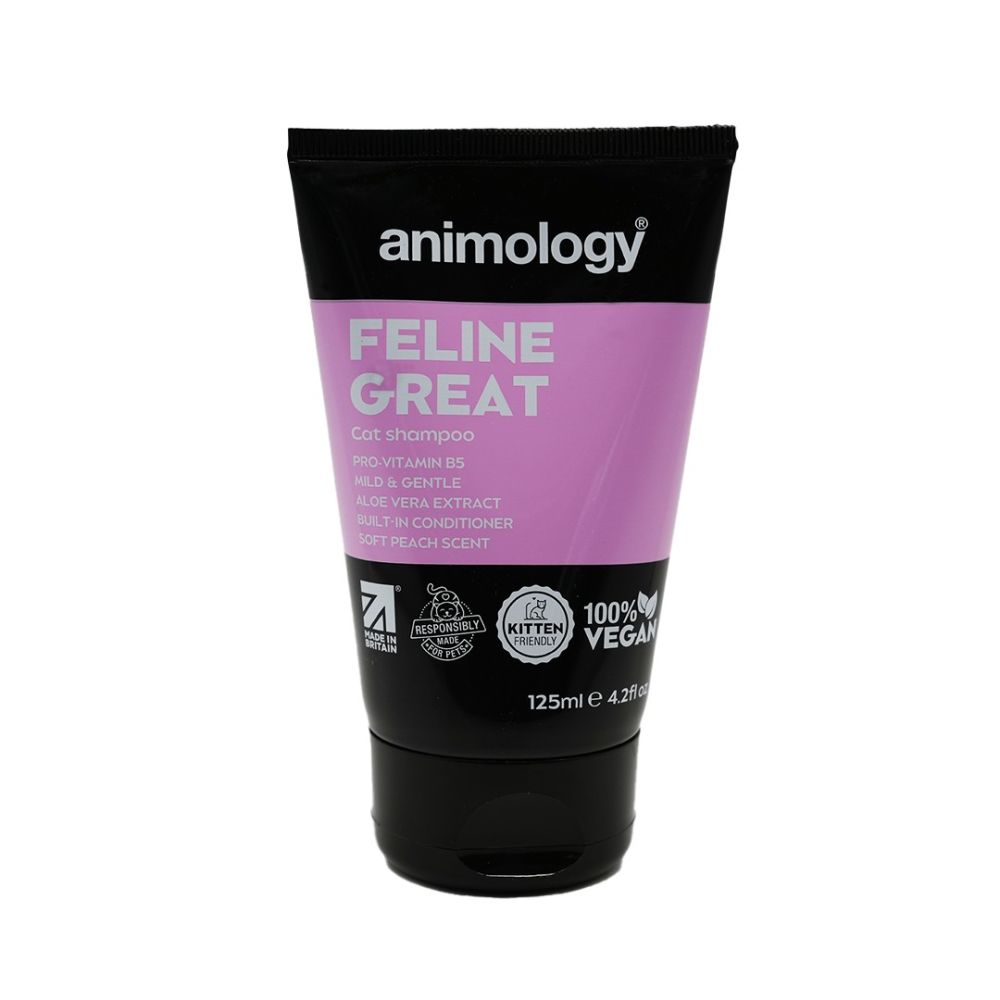 Animology Feline Great Cat Shampoo - 125ml
