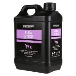 Animology Flea & Tick Shampoo 40:1 - 2.5 litres