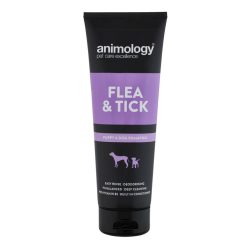 Animology Flea & Tick Shampoo Various Sizes