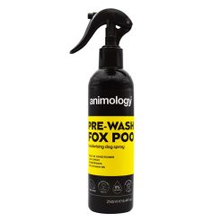 Animology Fox Poo Pre Wash - 250ml