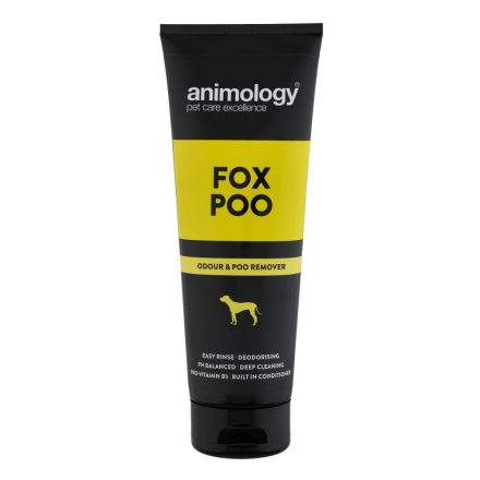 Animology Fox Poo Shampoo - 250ml