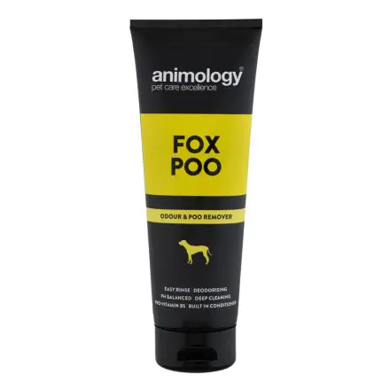 Animology Fox Poo Shampoo - 250ml