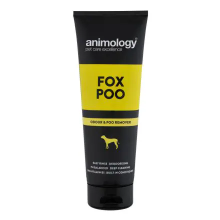 Animology Fox Poo Shampoo - 250ml