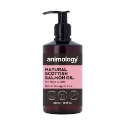 Animology Natural Scottish Salmon Oil - 500ml