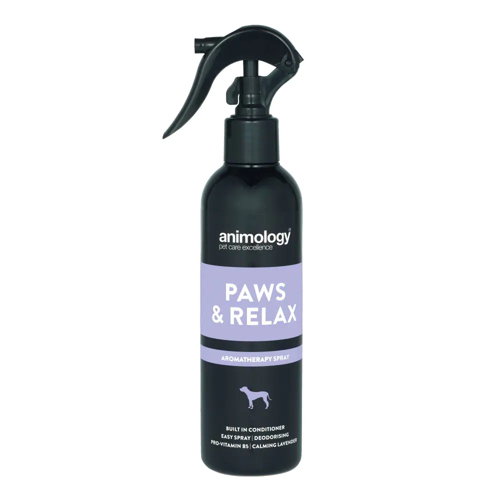 Animology Paws & Relax Spray - 250ml