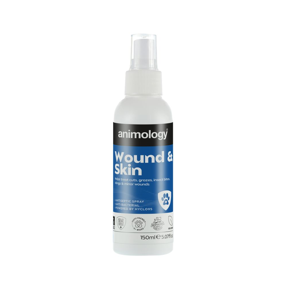 Animology Wound & Skin Spray - 150ml