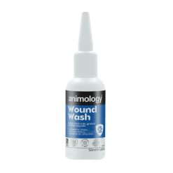 Animology Wound Wash - 50ml