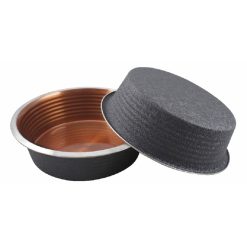 Ankur Leather Style Dish Various Sizes