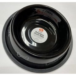 Ankur Non Skd Bowl Black - 32oz