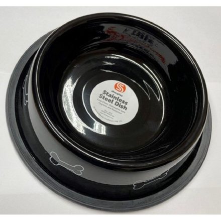 Ankur Non Skd Bowl Black - 32oz