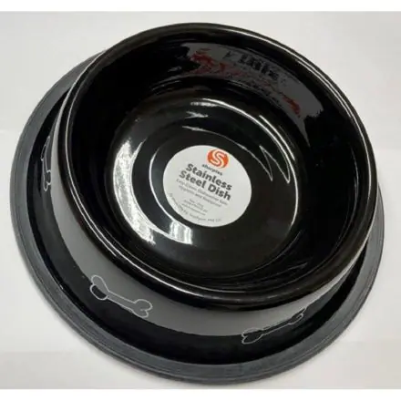 Ankur Non Skd Bowl Black - 32oz