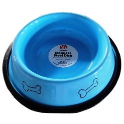 Ankur Non Skid Bowl Blue - 24oz