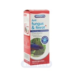 Anti Fungus & Finrot - 100ml