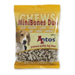 Antos Mini Bones Lamb - 200g