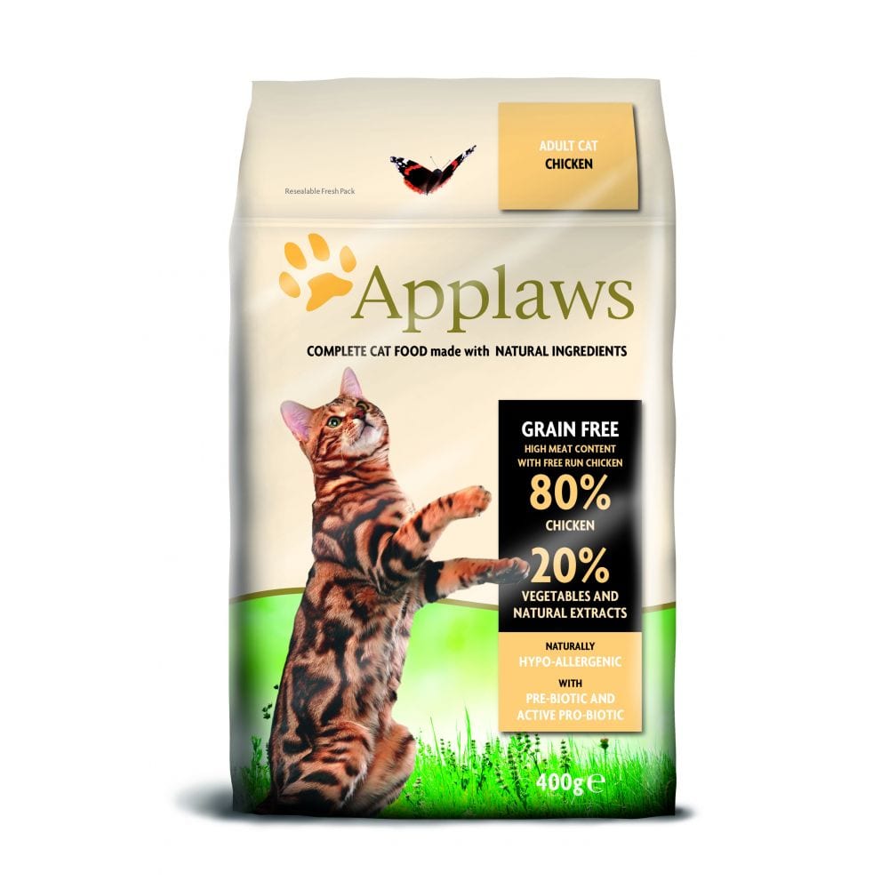 Applaws Chicken Dry Cat Food Great Deals at zooplus