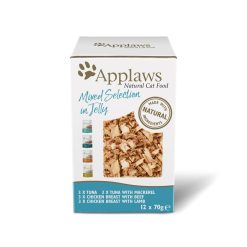 Applaws Cat Pouch Jelly Multipack 12pk - 70g