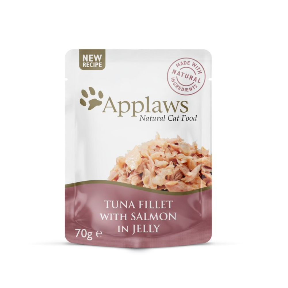 Applaws deals tuna fillet