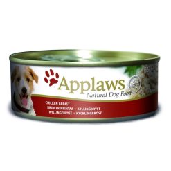 Applaws Dog Chicken - 156g, case of 12