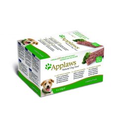 Applaws Dog Pate Country Selection Multipack 5 Pack - 150g