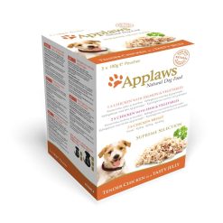 Applaws Dog Pouch Supreme Mixed Pack 5 Pack - 100g