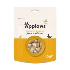 Applaws Natural Freeze Dried Chicken Breast Cat Treats - 10g