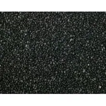 Aquatic Roman Gravel Jet Black - 2kg