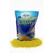 Aquatic Roman Gravel Lemon Zest - 2kg