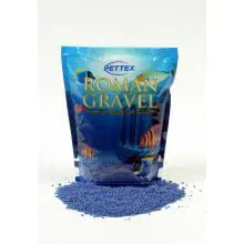 Aquatic Roman Gravel Mediterranean Blue - 2kg