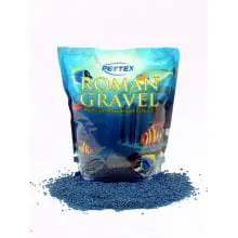 Aquatic Roman Gravel Sonic Blue - 2kg