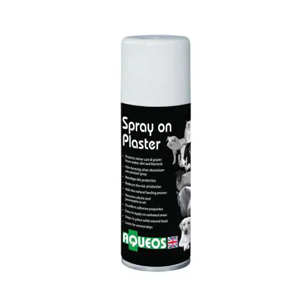 Aqueos Spray On Plaster - 200ml