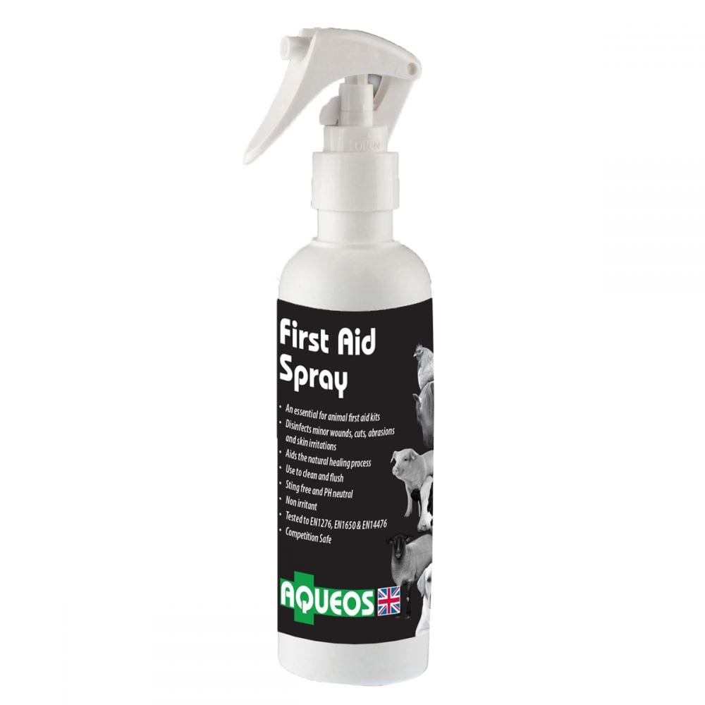 Aqueous First Aid Spray - 200ml