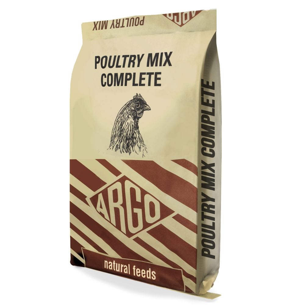 Argo Poultry Mix Complete - 15kg