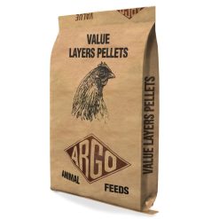 Argo Value Layers Pellets - 20kg