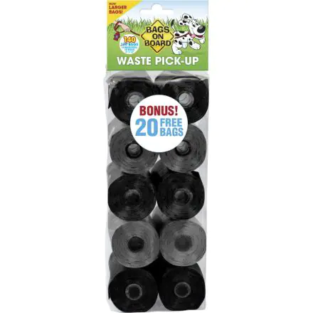 Bags On Board Bone Refills Neutral - 140s
