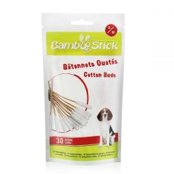 BambooStick Cotton Buds Small - 30s