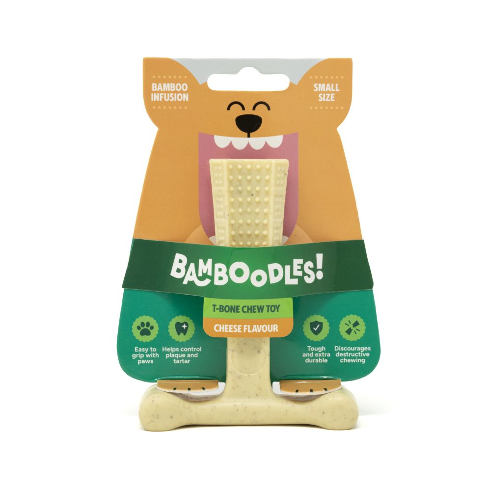 Bamboodles Cheese - Small