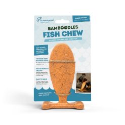 Bamboodles Fish Chew - Small