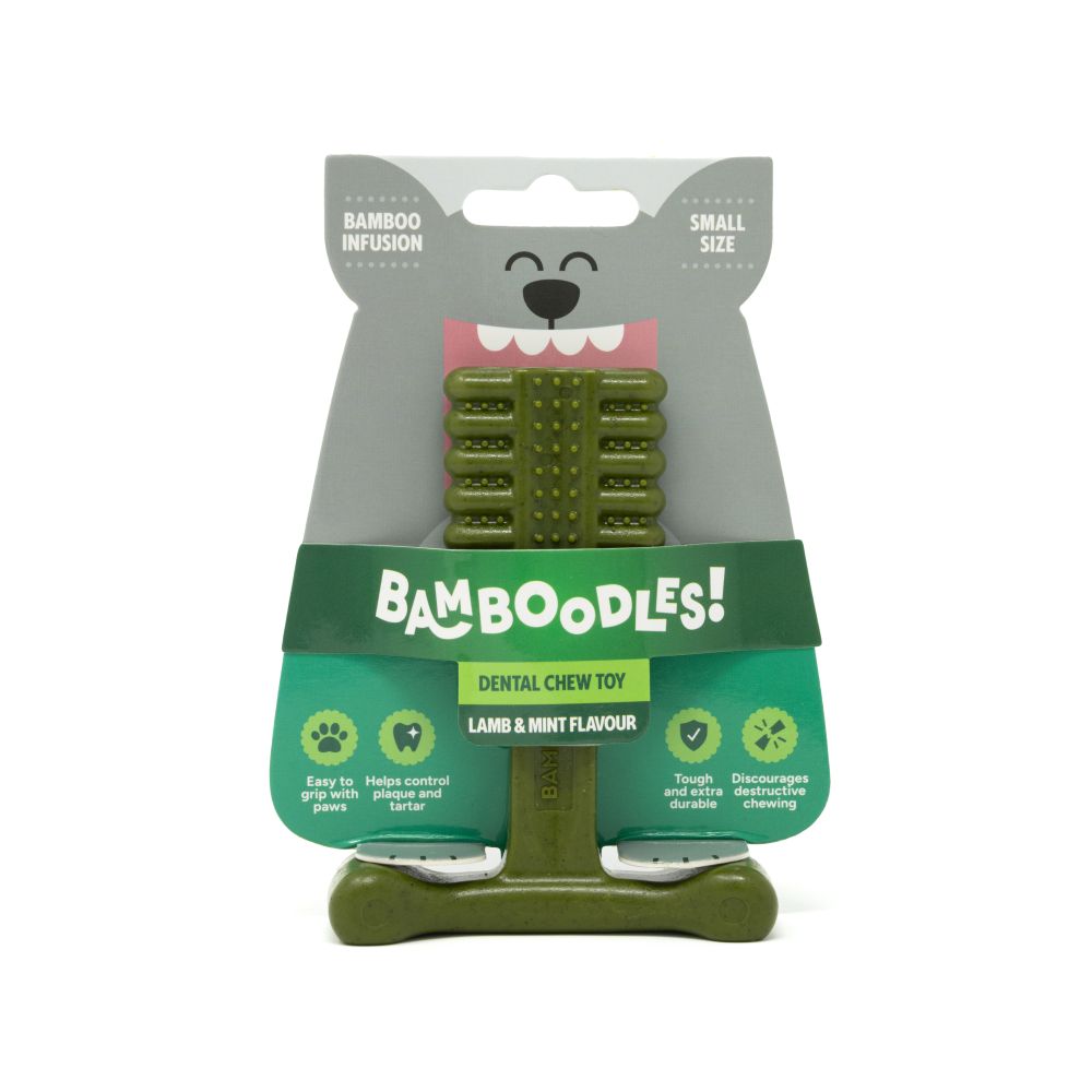 Bamboodles Lamb & Mint - Small