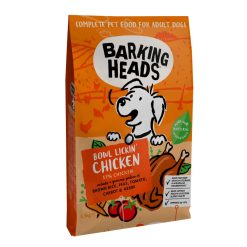 Barking Heads Bowl Lickin' Chicken - 6.5kg