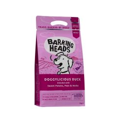 Barking Heads Dogglicious Duck (Formally Quackers) - 2kg