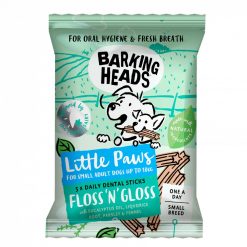 Barking Heads Floss&Gloss Little Paws - 100g