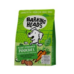 Barking Heads Plant Powered Pooch - 1kg