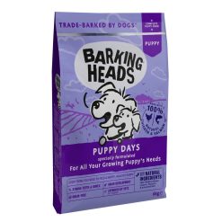 Barking Heads Puppy Days (New improved recipe!) Various Sizes