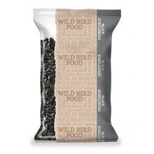 Basics Black Sunflower Seed - 500g