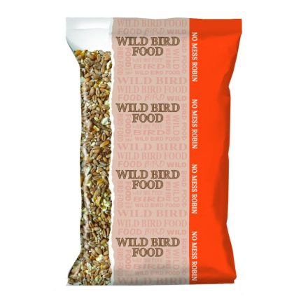 Basics No Mess Robin Mix - 650g