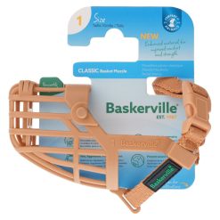 Baskerville Basket Muzzle Various Sizes