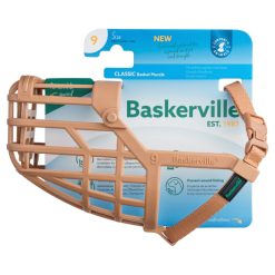 Baskerville Basket Muzzle Various Sizes