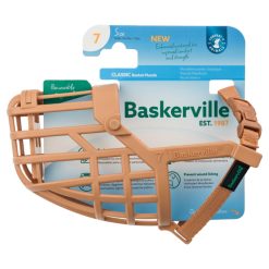 Baskerville Basket Muzzle Various Sizes