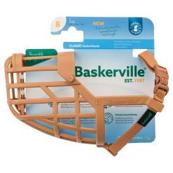 Baskerville Basket Muzzle Various Sizes