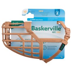 Baskerville Classic Basket Muzzle - s10